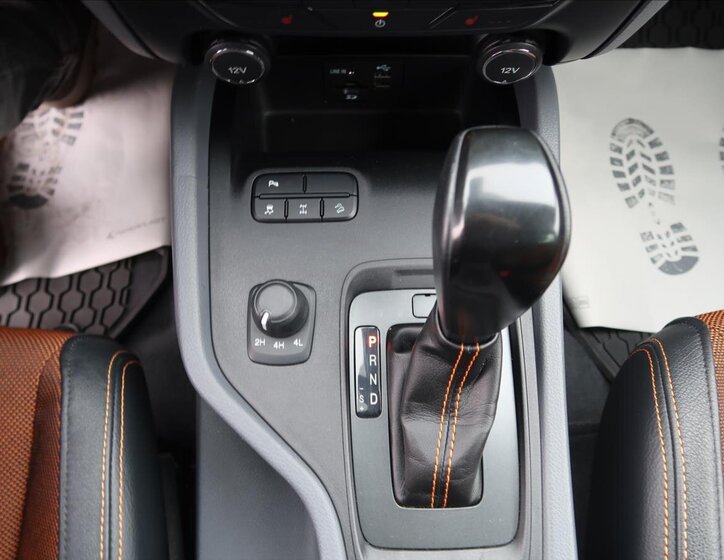 Ford Ranger Pick-up 3,2 l 147 kw