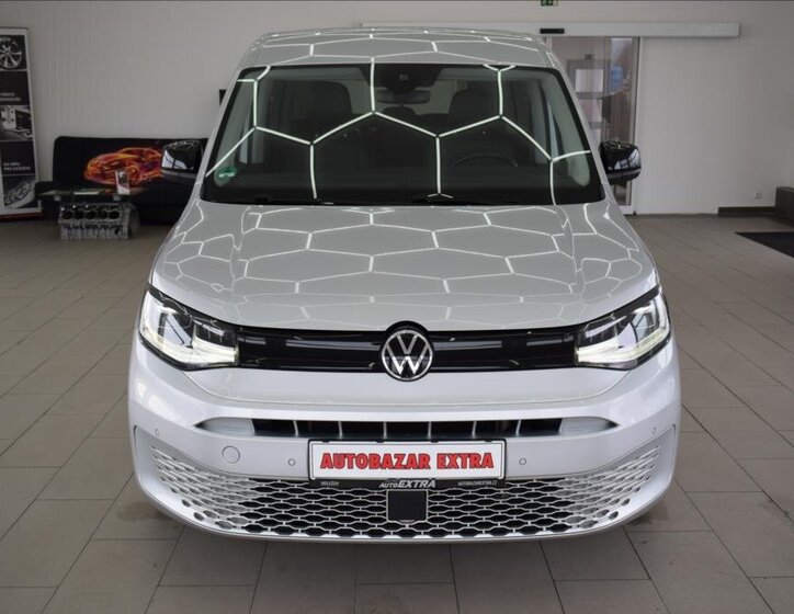 Volkswagen Caddy Kombi 2,0 l 90 kw