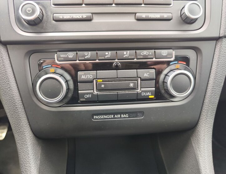 Volkswagen Golf Kombi 2,0 l 155 kw