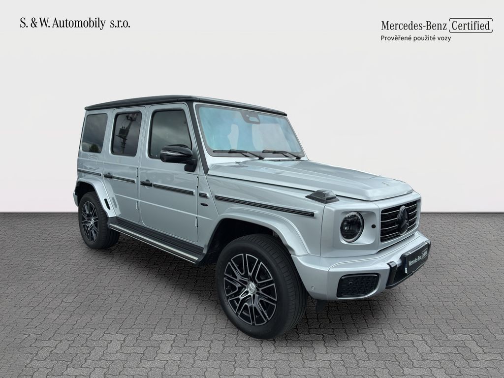 Mercedes-Benz Třídy G