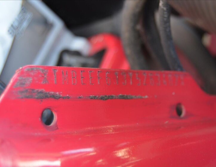 Škoda Felicia Hatchback 1,3 l 40 kw