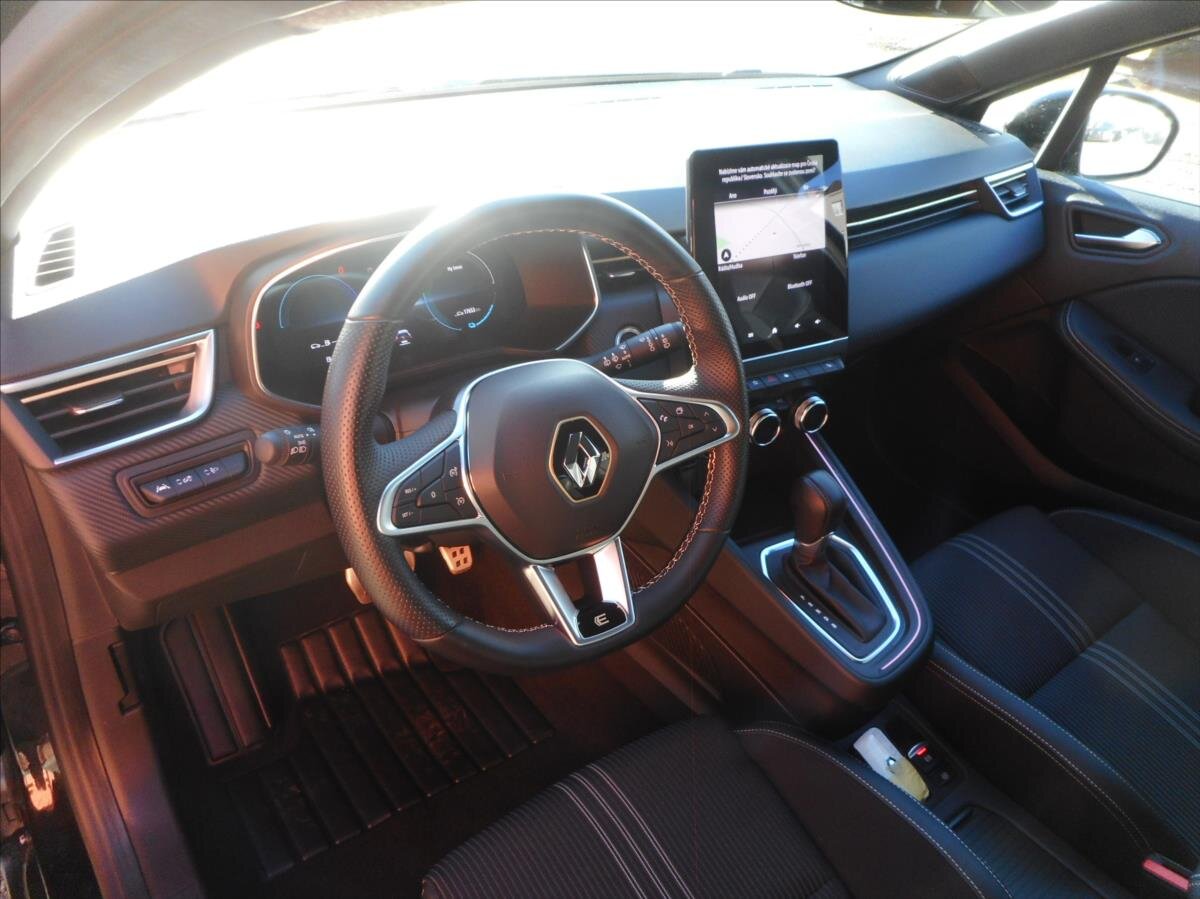 Renault Clio Hatchback 1,6 l 69 kw