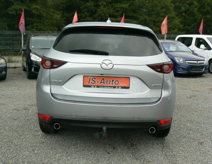 Mazda CX-5 SUV / Terénní 2,2 l 110 kw