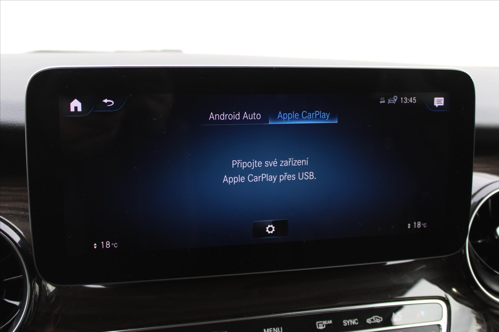 Mercedes-Benz Třídy V