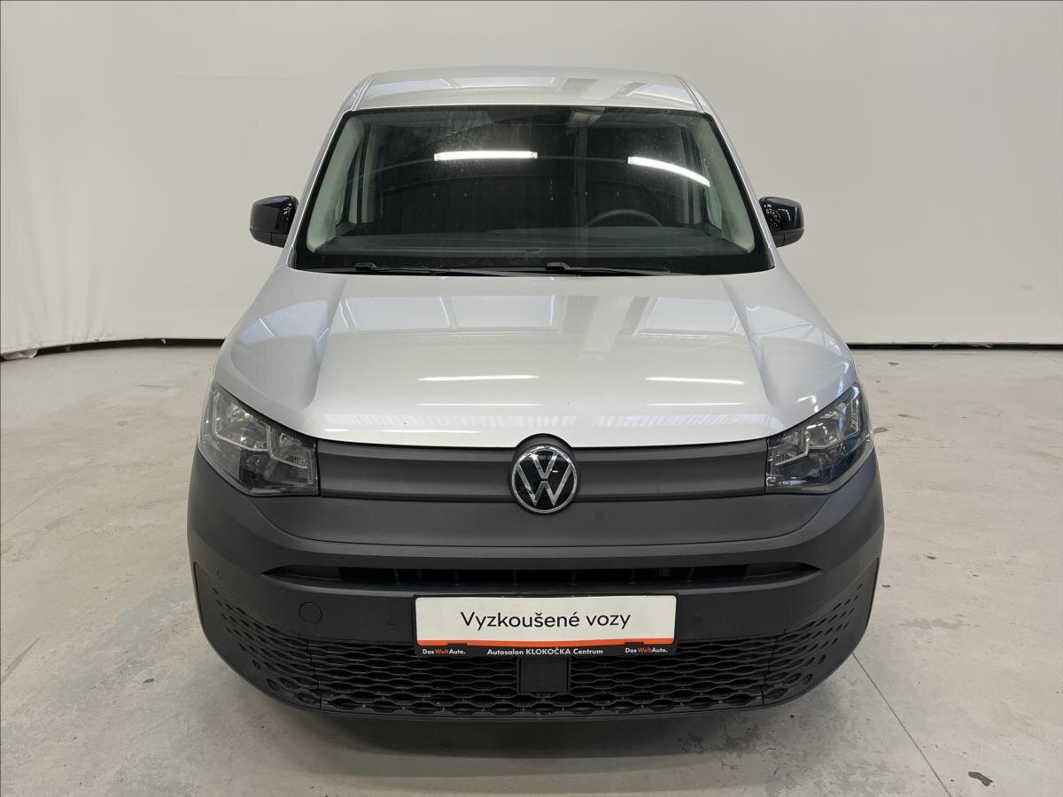 Volkswagen Caddy Skříň 2,0 l 55 kw