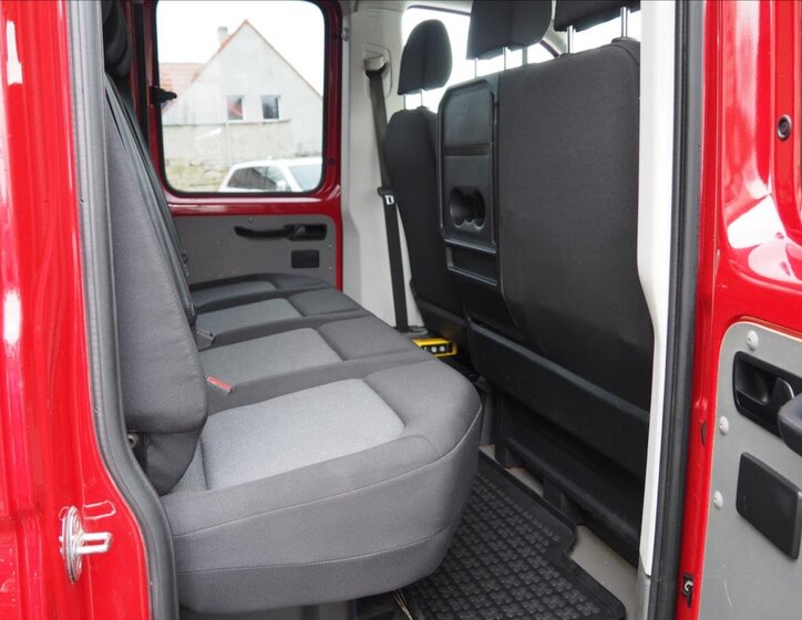 Volkswagen Crafter Sklápěč 2,0 l 103 kw