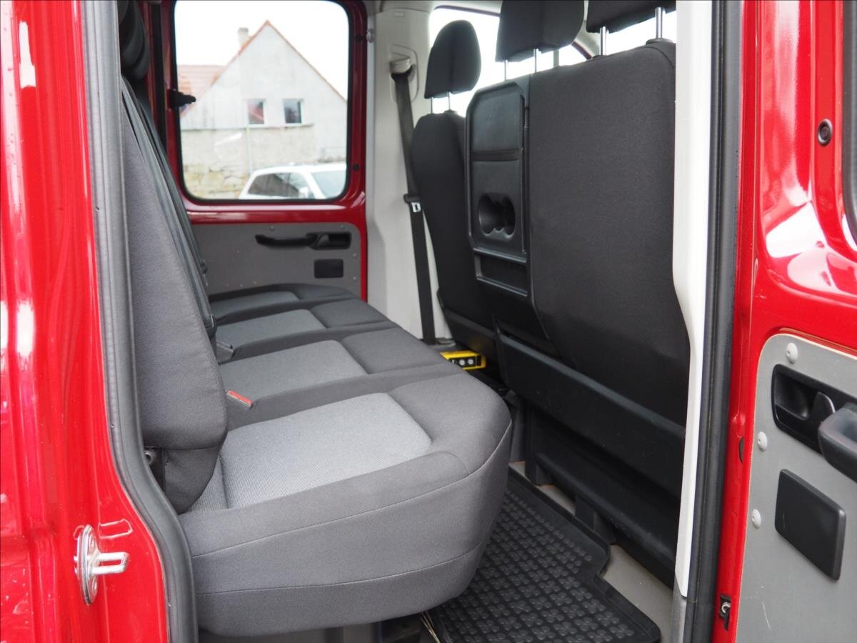 Volkswagen Crafter Sklápěč 2,0 l 103 kw