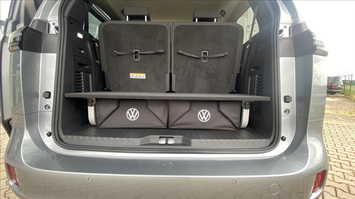 Volkswagen ID.Buzz Ostatní 0,0 210 kw