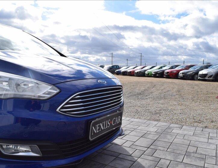 Ford C-MAX Kombi 999,0 92 kw