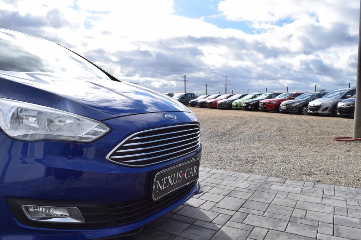 Ford C-MAX Kombi 999,0 92 kw