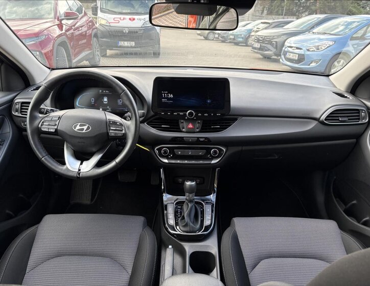 Hyundai i30 Kombi 998,0 74 kw