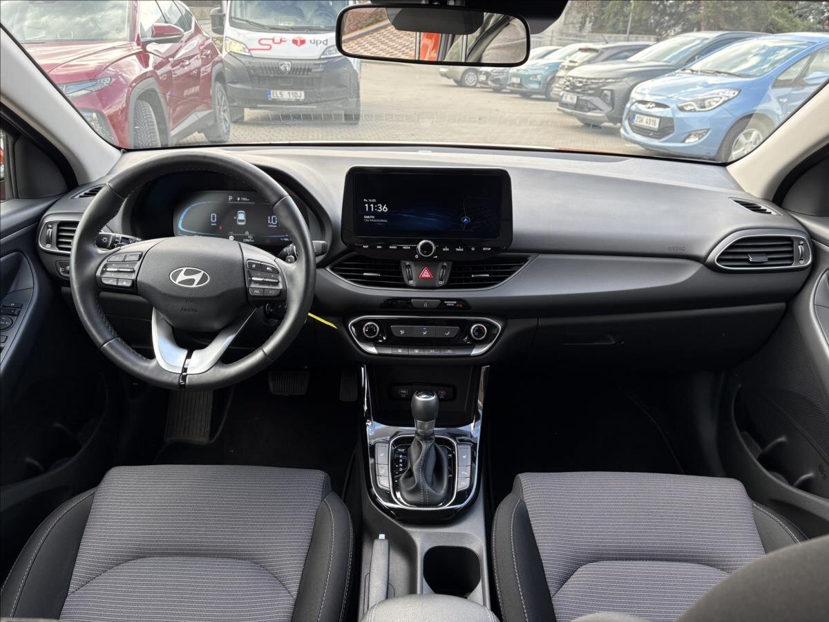 Hyundai i30 Kombi 998,0 74 kw