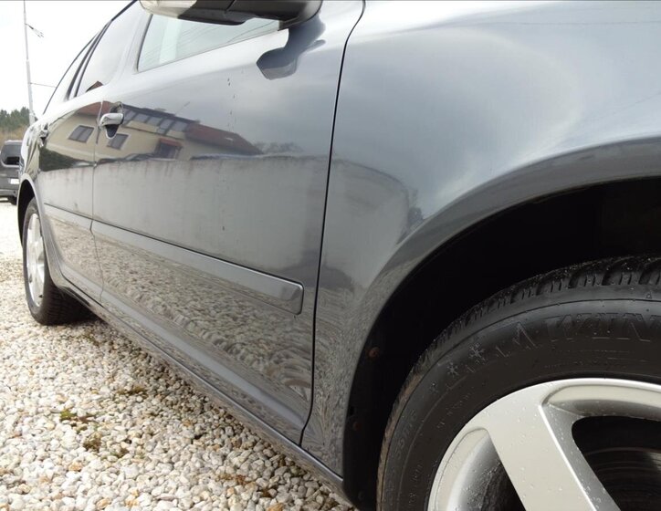 Škoda Octavia Kombi 1,8 l 118 kw