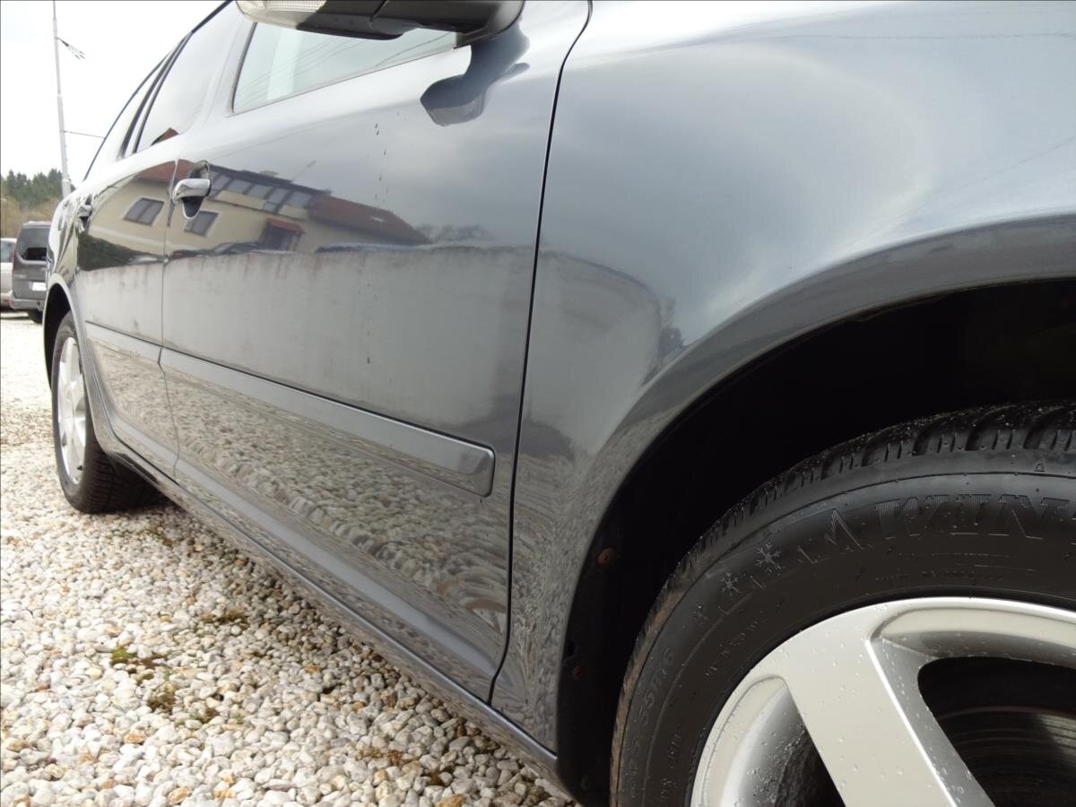 Škoda Octavia Kombi 1,8 l 118 kw