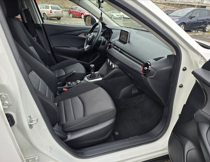 Mazda CX-3 Kombi 1,5 l 77 kw