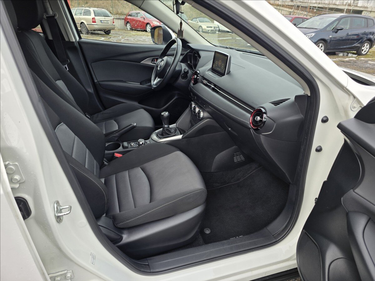 Mazda CX-3 Kombi 1,5 l 77 kw