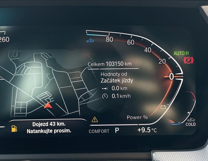 BMW Řada 1 Hatchback 2,0 l 140 kw