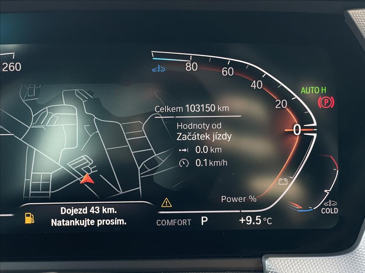 BMW Řada 1 Hatchback 2,0 l 140 kw