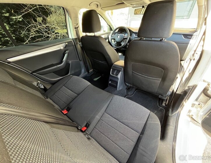 Škoda Octavia Kombi 0,0 0