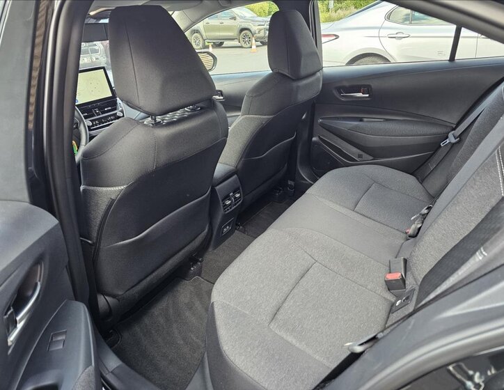 Toyota Corolla Sedan 1,5 l 92 kw