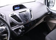 Ford Tourneo Custom Kombi 2,0 l 125 kw