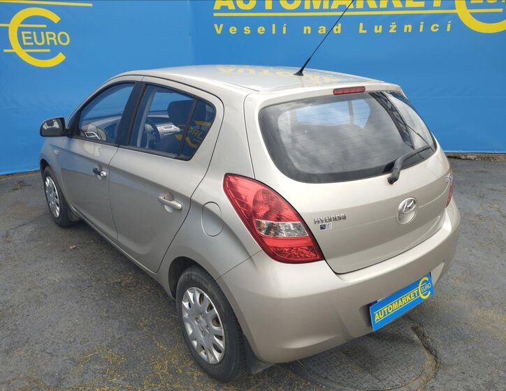 Hyundai i20 Hatchback 1,2 l 57 kw