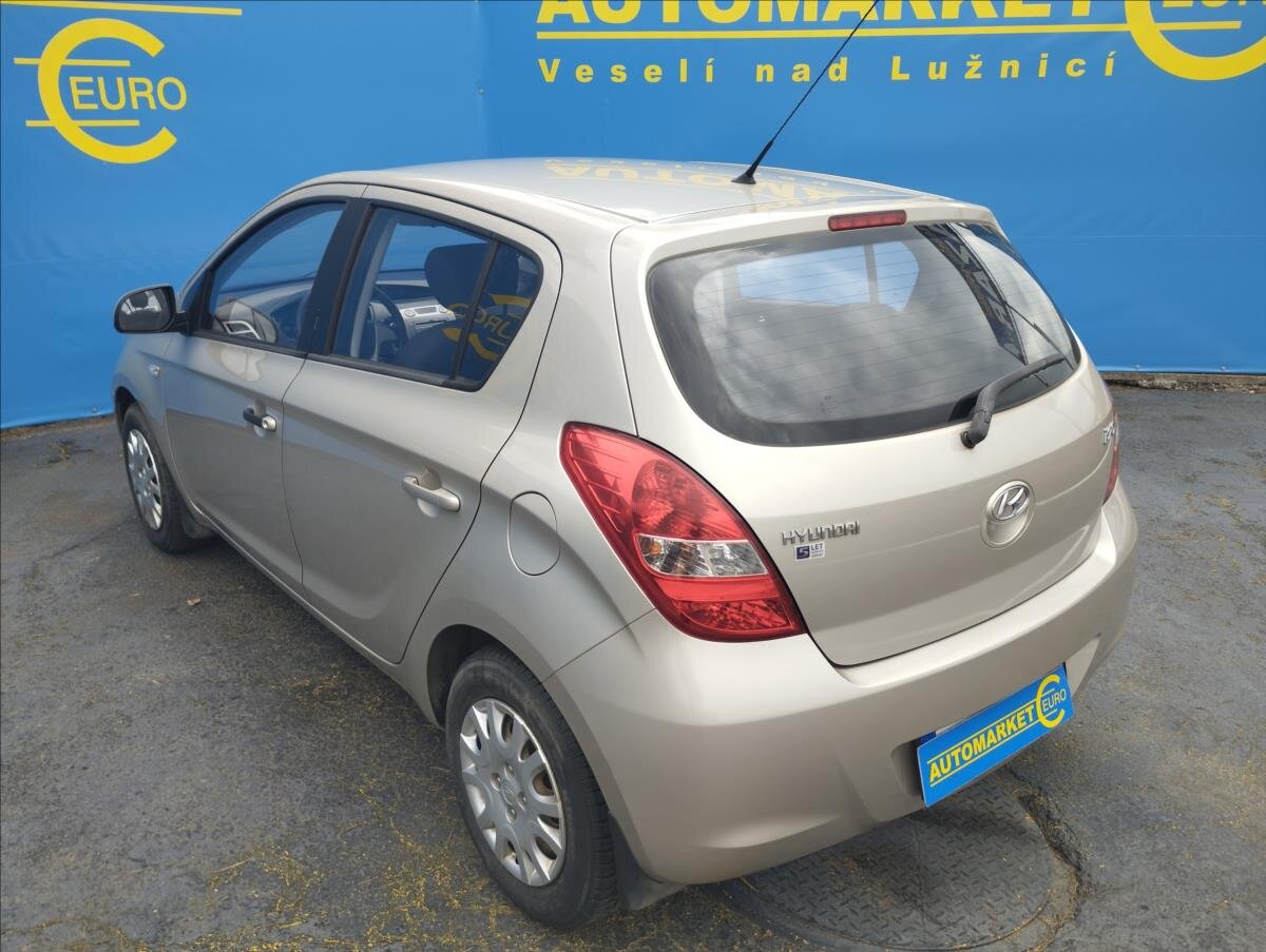 Hyundai i20 Hatchback 1,2 l 57 kw