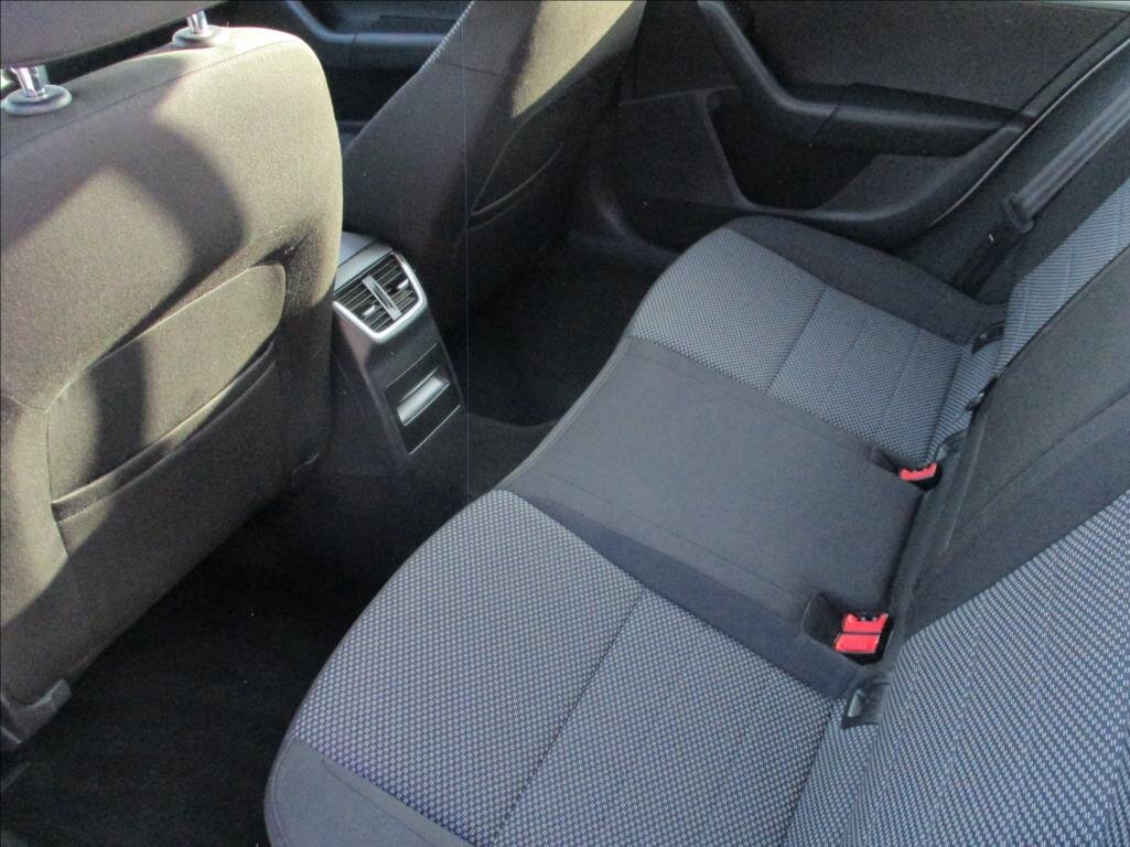 Škoda Octavia Kombi 2,0 l 110 kw