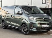 Citroën SpaceTourer MPV 2,0 l 130 kw