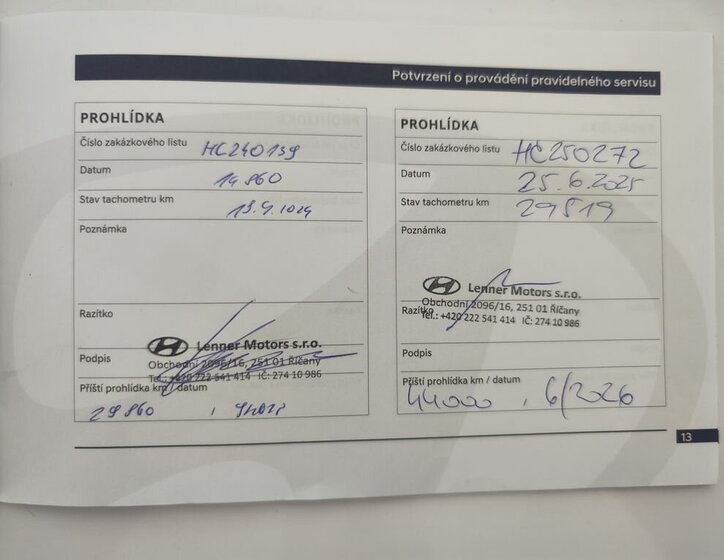 Hyundai Kona SUV / Terénní 1,6 l 145 kw