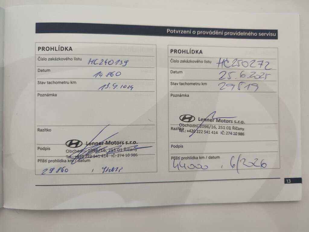 Hyundai Kona SUV / Terénní 1,6 l 145 kw