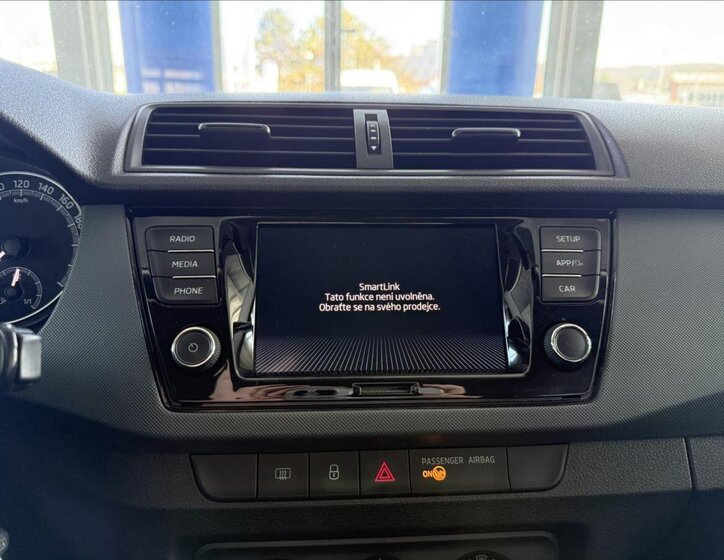 Škoda Fabia Kombi 999,0 70 kw