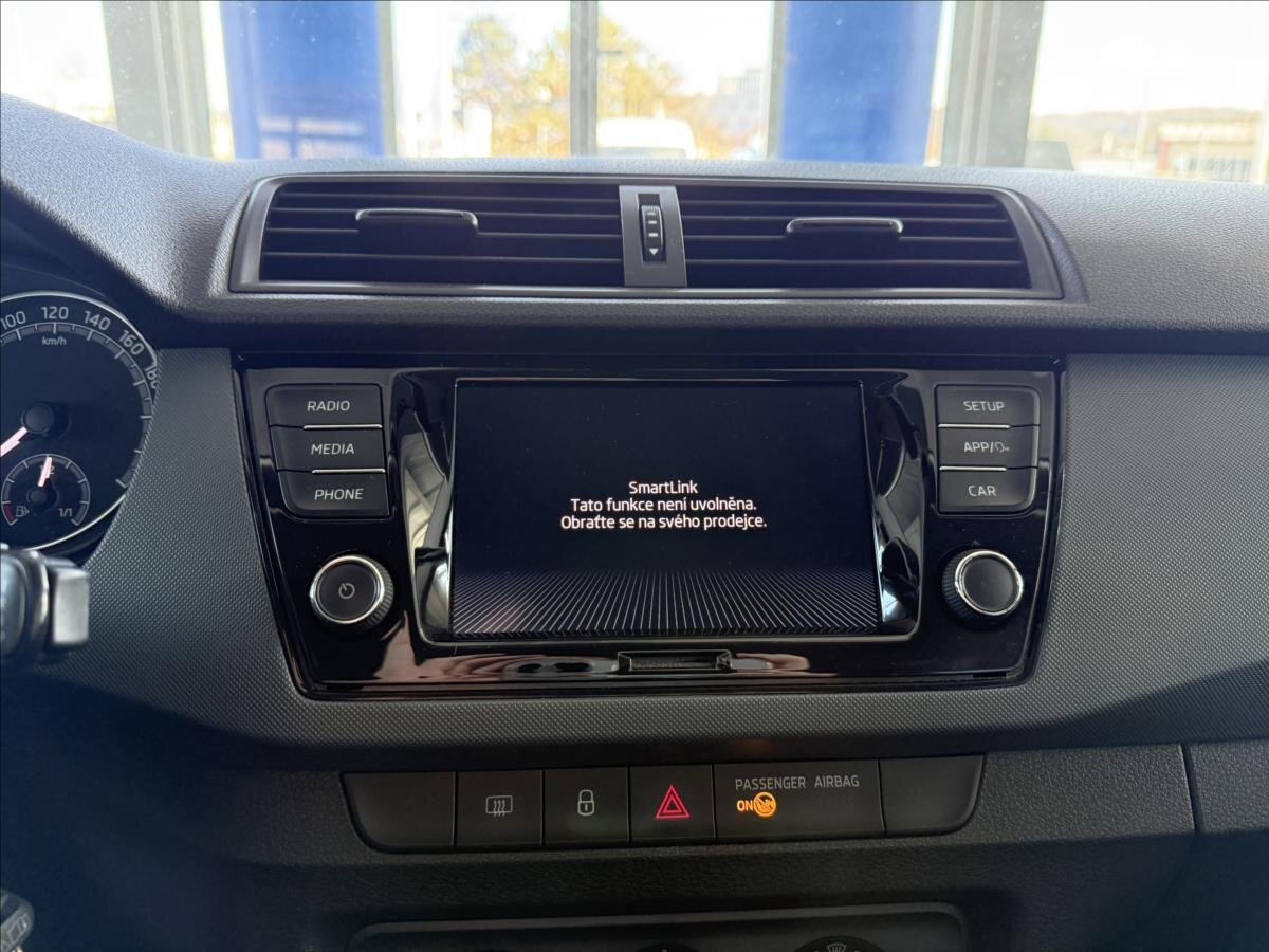 Škoda Fabia Kombi 999,0 70 kw