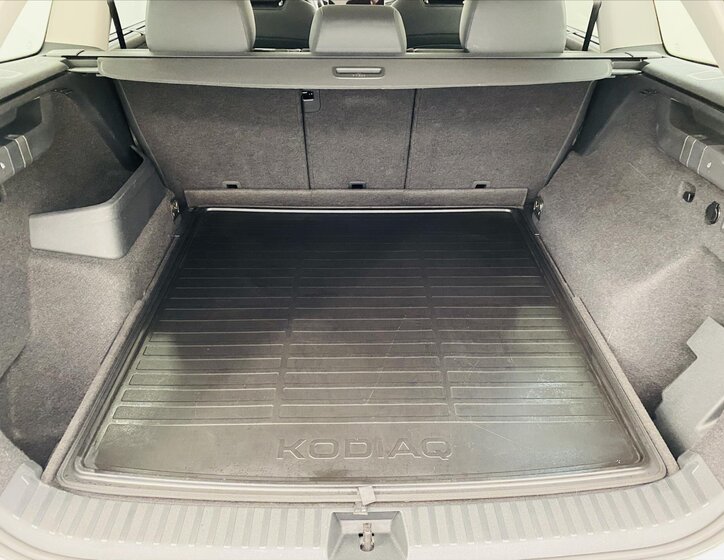 Škoda Kodiaq SUV / Terénní 2,0 l 142 kw