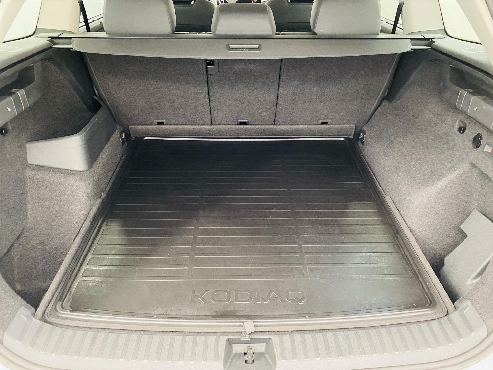 Škoda Kodiaq SUV / Terénní 2,0 l 142 kw