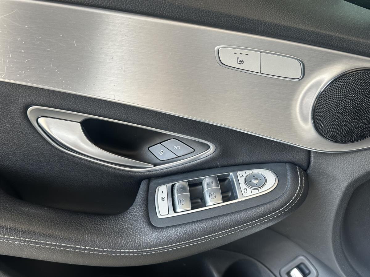 Mercedes-Benz Třídy C Kombi 2,1 l 125 kw