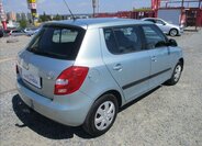 Škoda Fabia Hatchback 1,2 l 63 kw