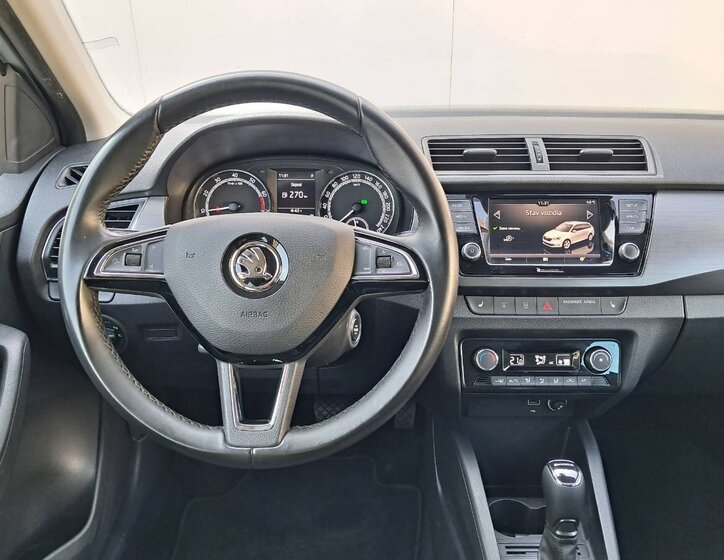 Škoda Fabia Kombi 999,0 81 kw