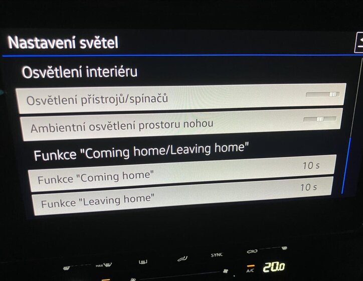 Volkswagen Passat Kombi 2,0 l 110 kw