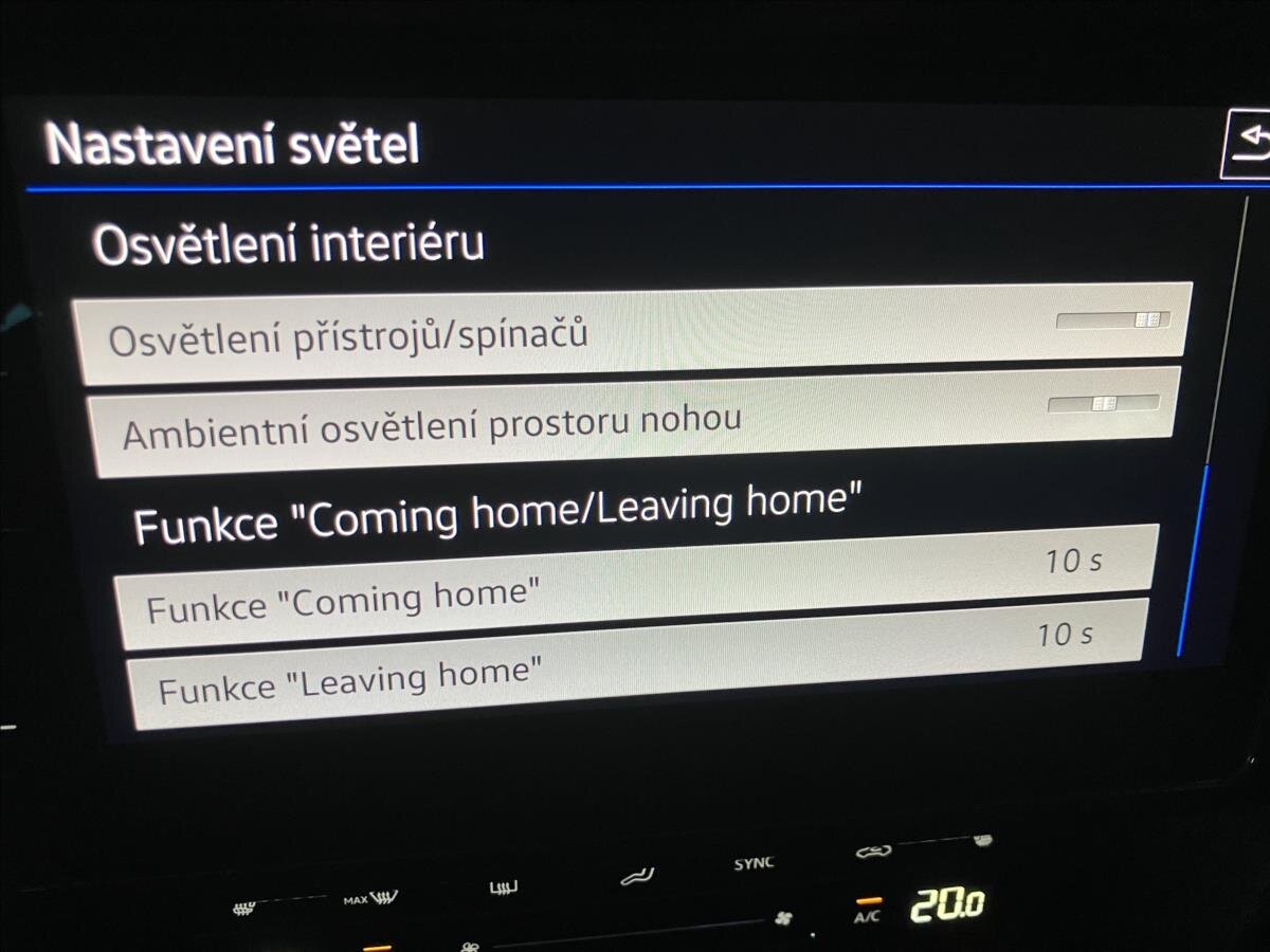 Volkswagen Passat Kombi 2,0 l 110 kw