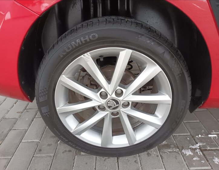 Škoda Fabia Kombi 999,0 70 kw