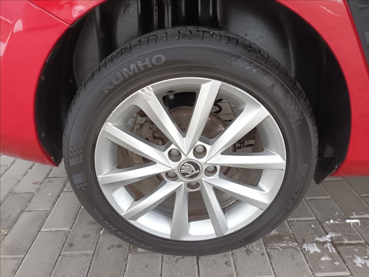 Škoda Fabia Kombi 999,0 70 kw