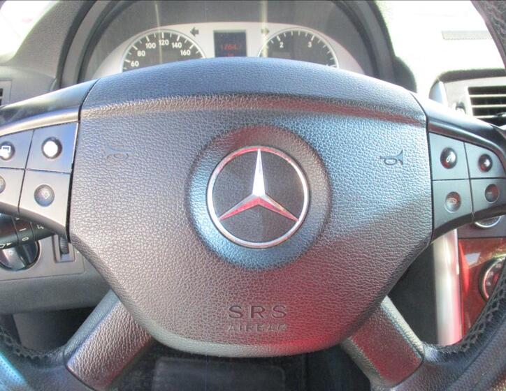 Mercedes-Benz Třídy B 23