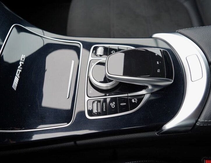 Mercedes-Benz Třídy C 36