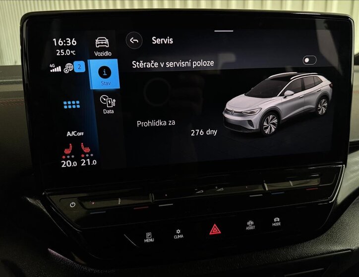 Volkswagen ID.4 SUV / Terénní 0,0 220 kw