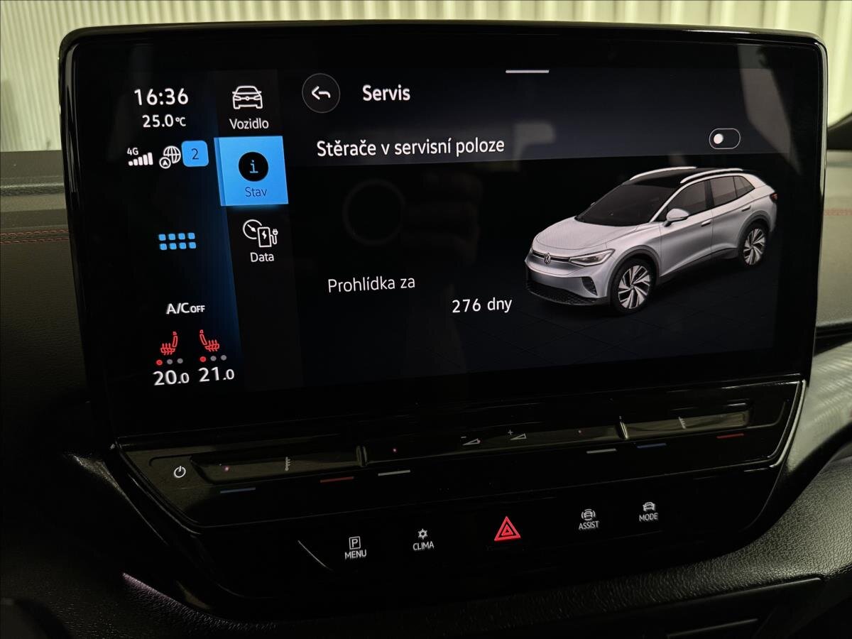 Volkswagen ID.4 SUV / Terénní 0,0 220 kw