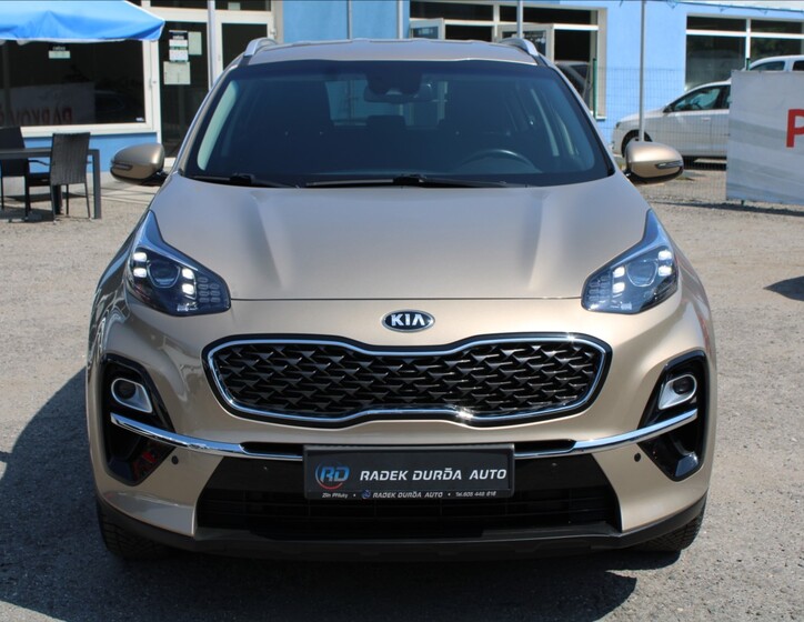 KIA Sportage 2