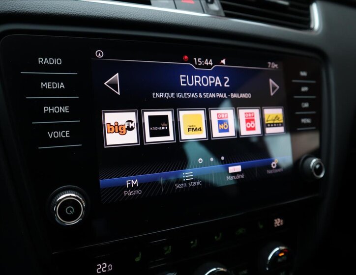 Škoda Octavia Kombi 2,0 l 110 kw