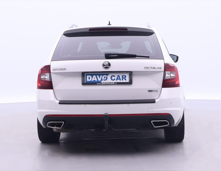 Škoda Octavia Kombi 2,0 l 135 kw