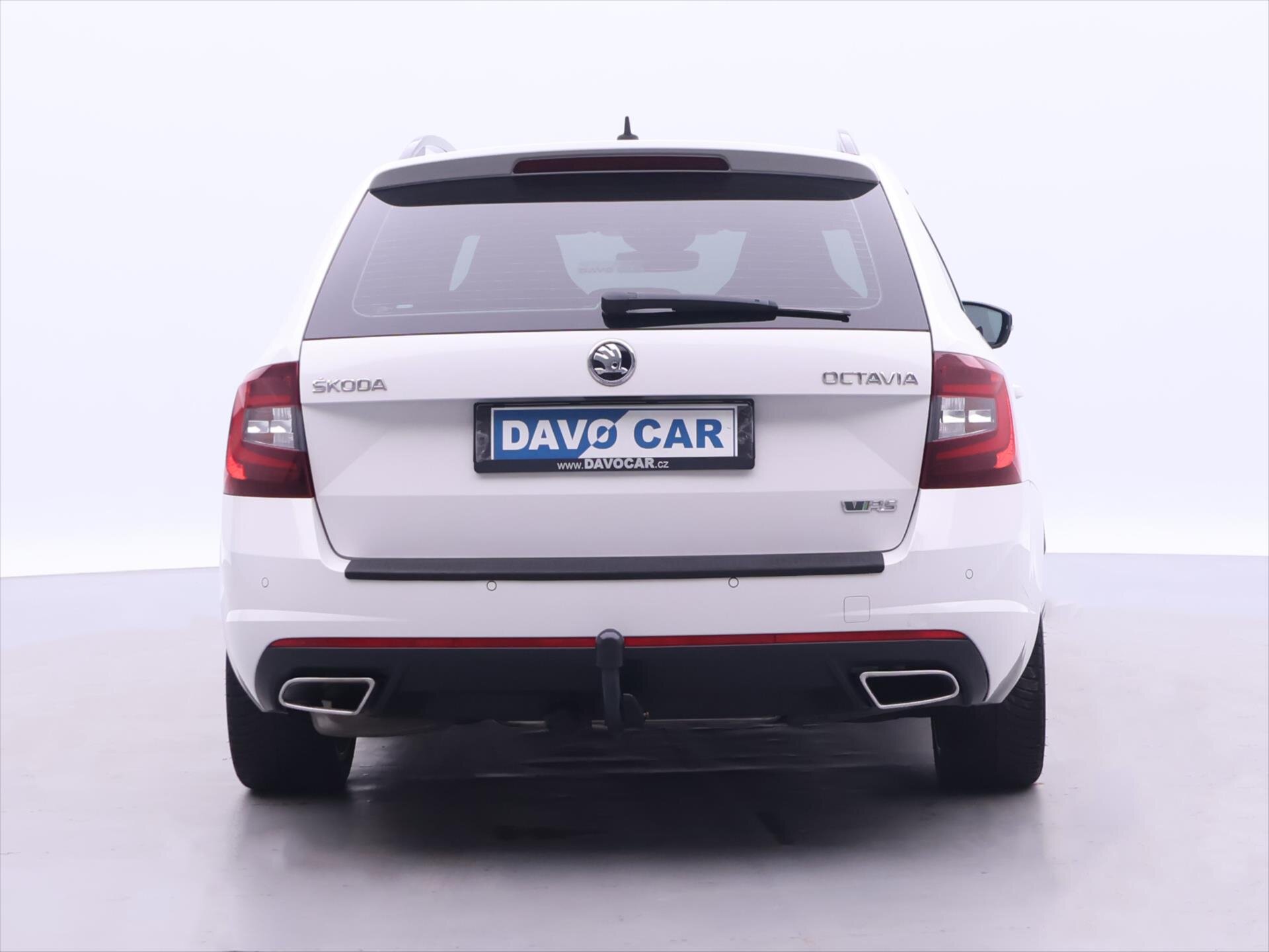 Škoda Octavia Kombi 2,0 l 135 kw